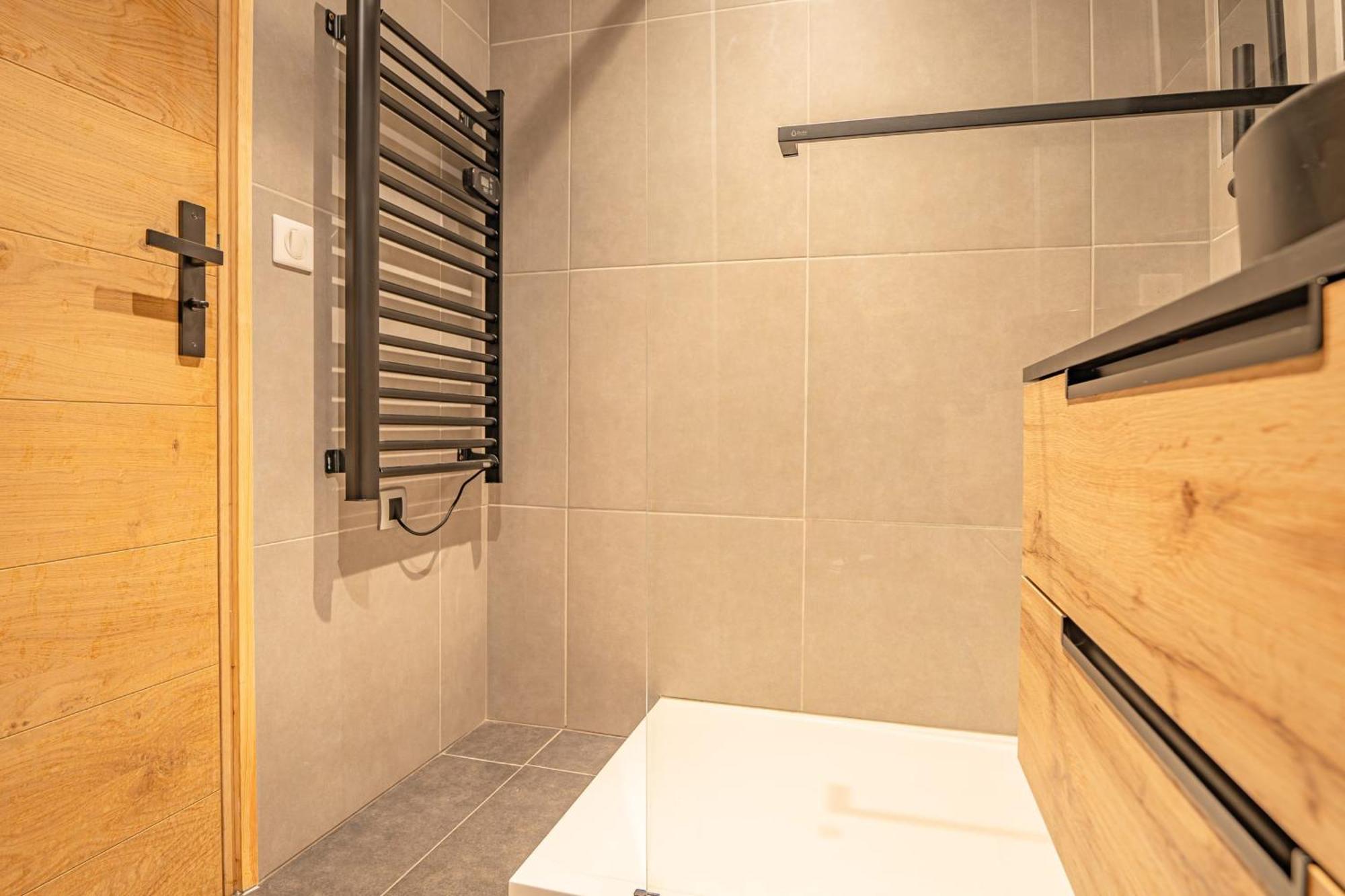 Apartamento Chamois Blanc Rosieres- Bright 1 Bed With Amazing Views Chamonix Mont Blanc